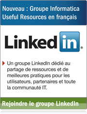 Rejoindre le groupe LinkedIn